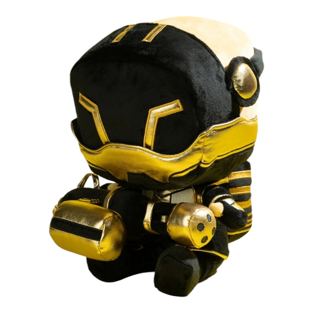Paradoxum Golden Mini Gunner Plush! No Code